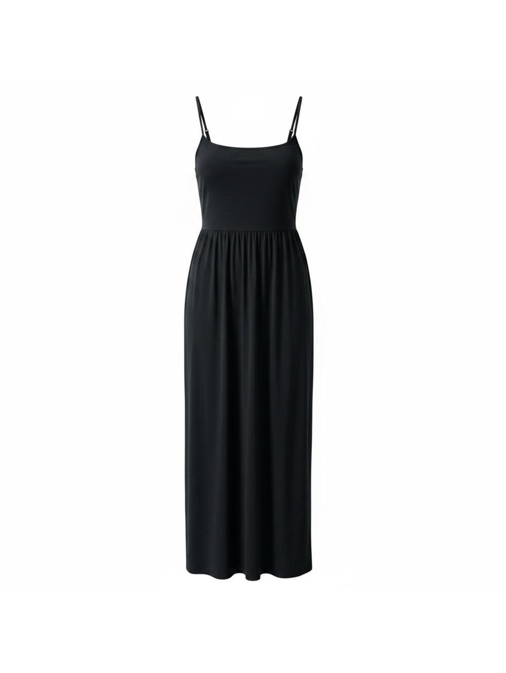 Old Navy NWOT Black maxi sundress